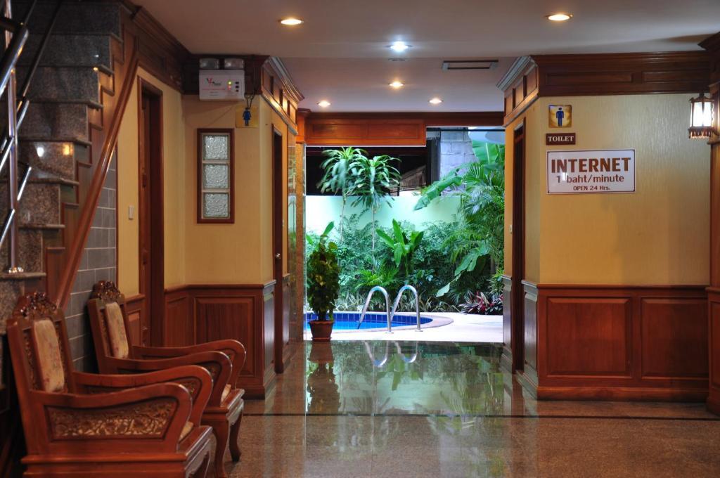 Anchalee Hotel 3*
