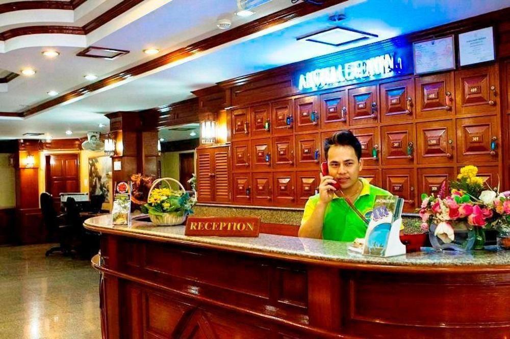 Hotel Anchalee Patong