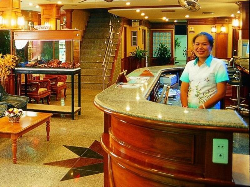 Hotel Anchalee 3*