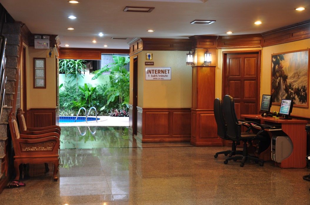 Anchalee Hotel