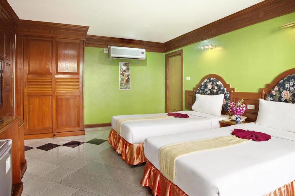 Anchalee Hotel Patong