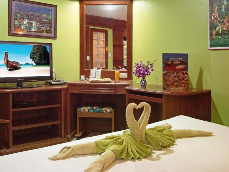 Anchalee 3* Patong