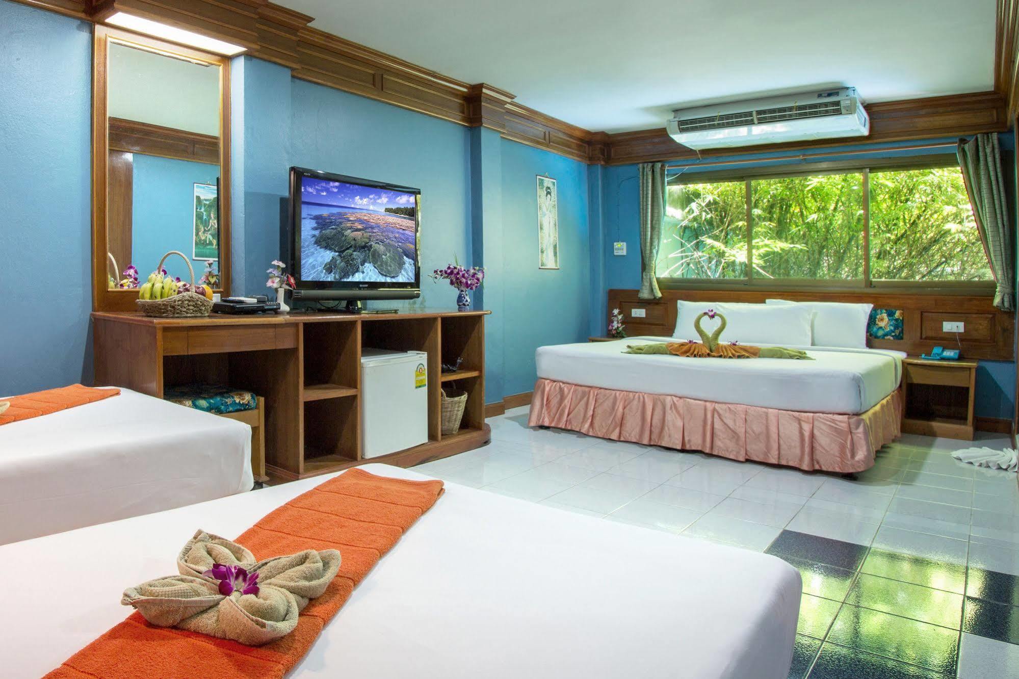 Anchalee Hotel Patong