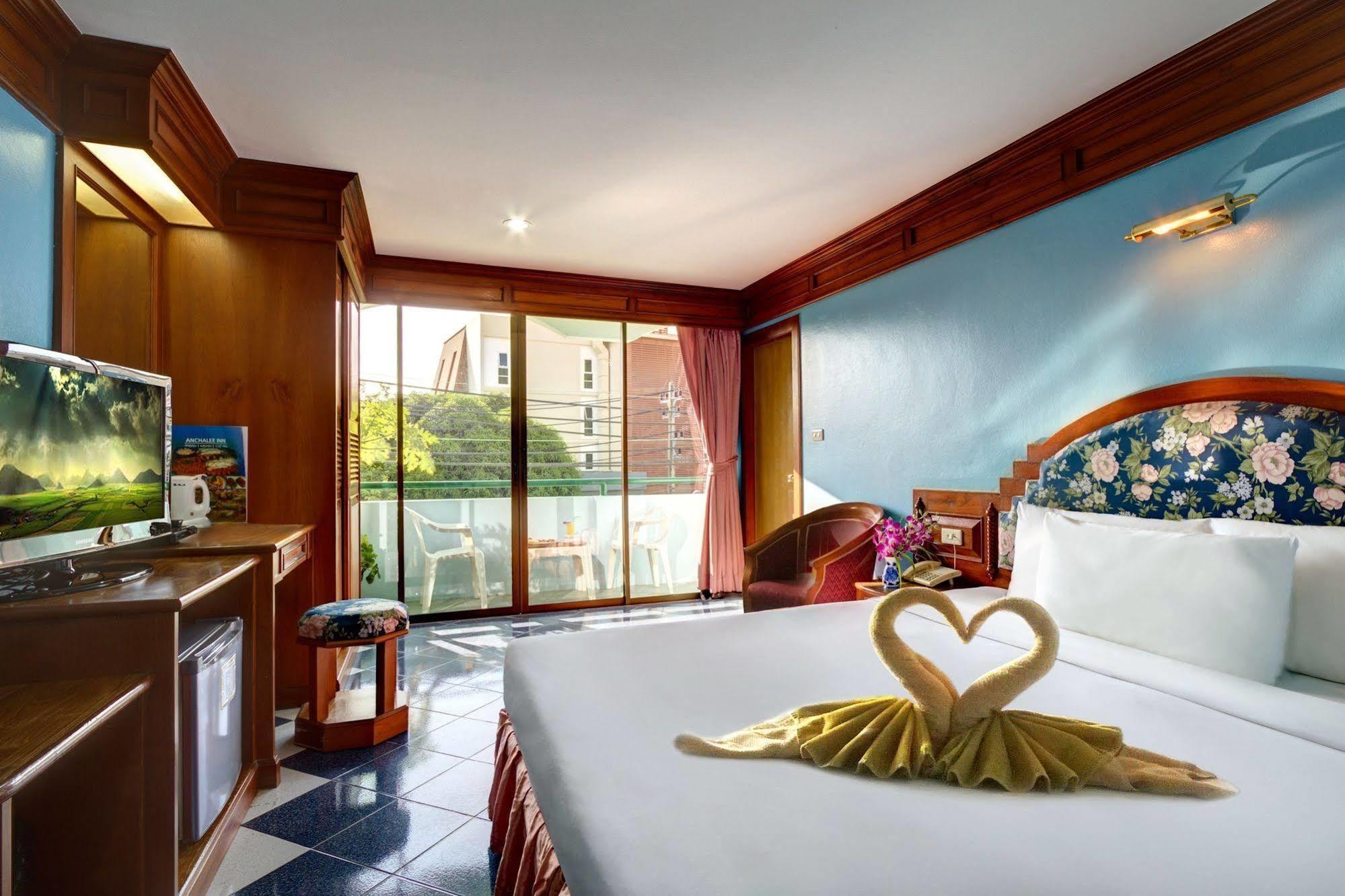Anchalee Hotel Patong