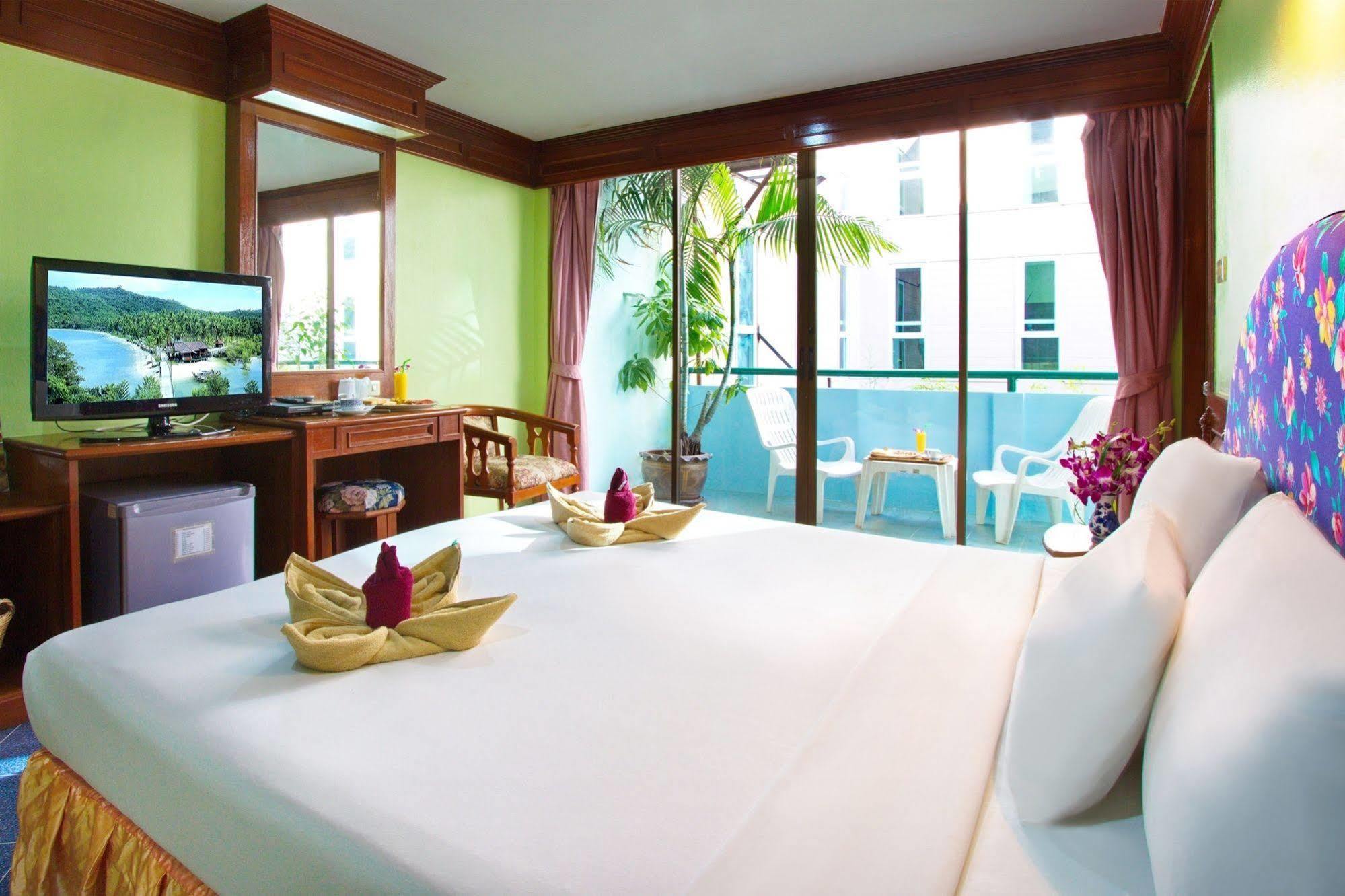 Anchalee Hotel 3*