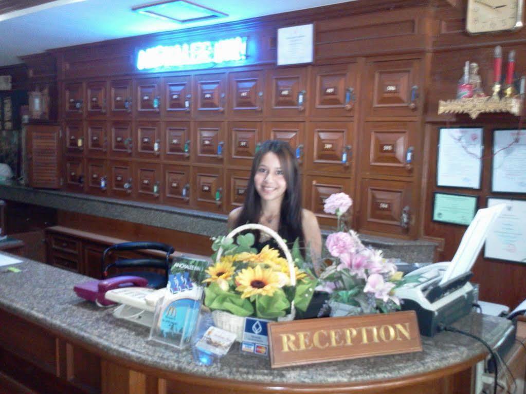 Hotel Anchalee Patong
